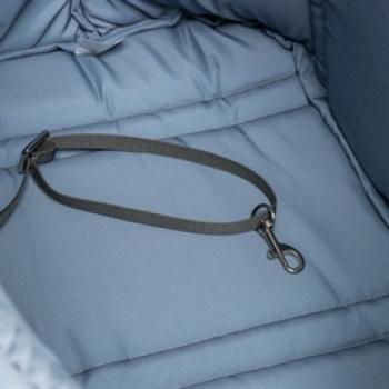 Preview: Tragetasche Victoria Hellblau 50 x 26 x 29 cm Trixie